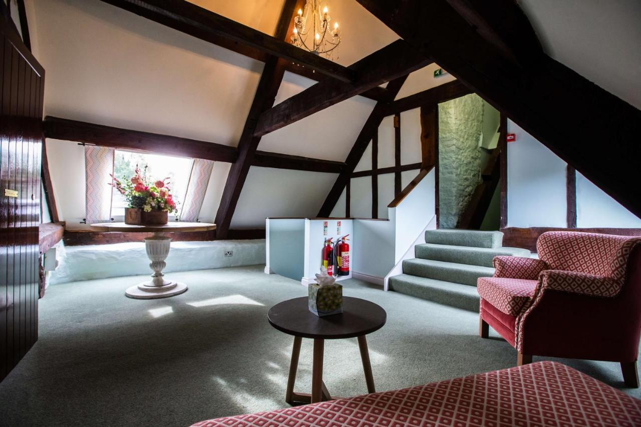 The Wyndham Hotel Clearwell Екстер'єр фото