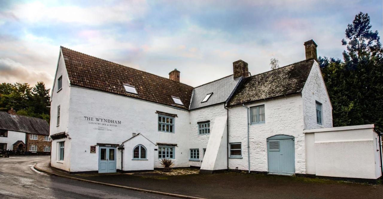 The Wyndham Hotel Clearwell Екстер'єр фото