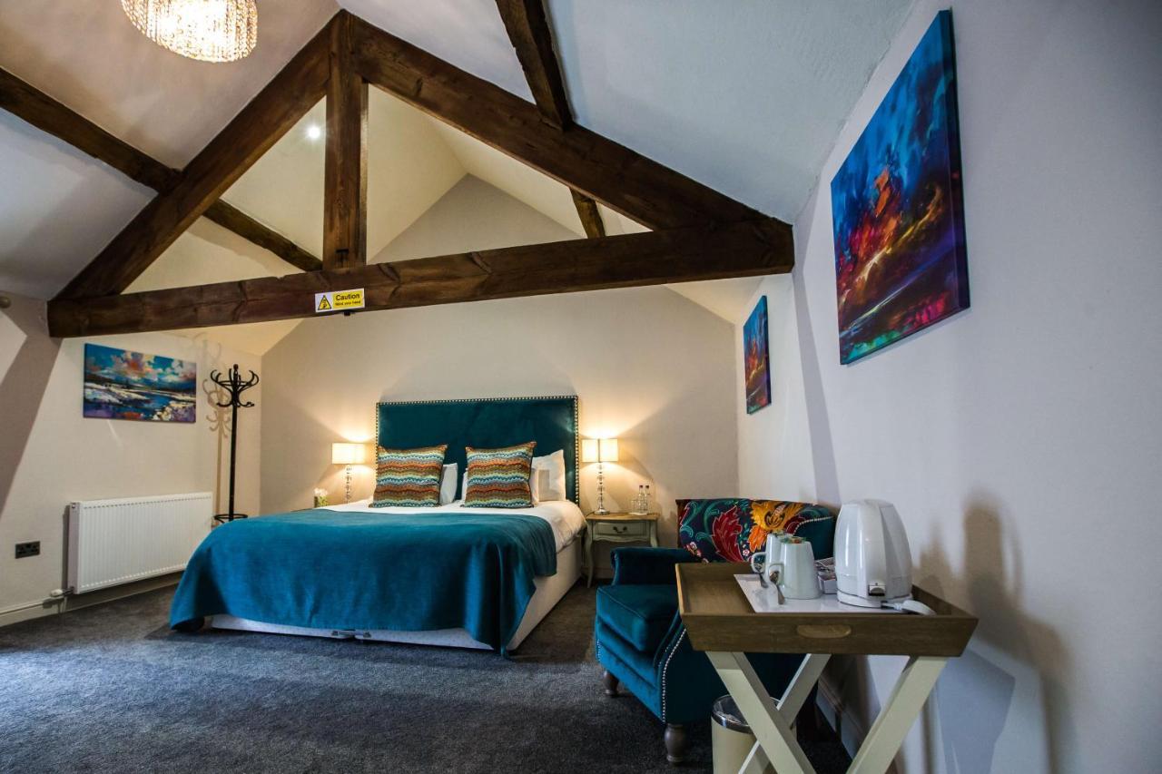 The Wyndham Hotel Clearwell Екстер'єр фото