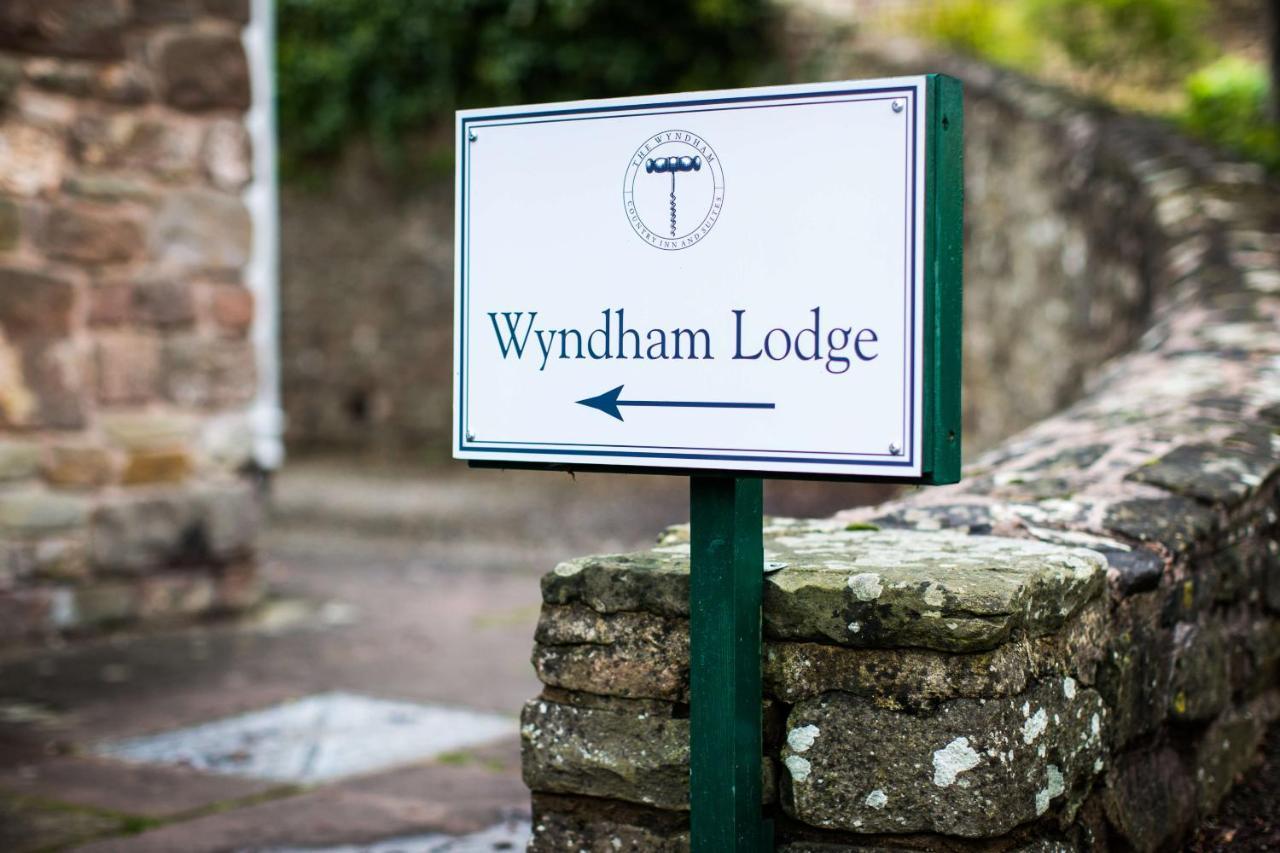 The Wyndham Hotel Clearwell Екстер'єр фото